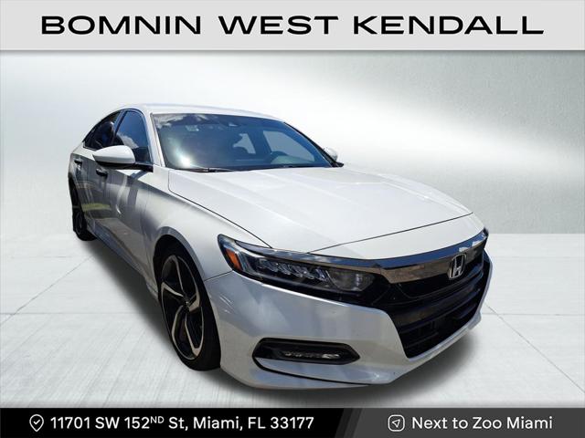 2019 Honda Accord Sport