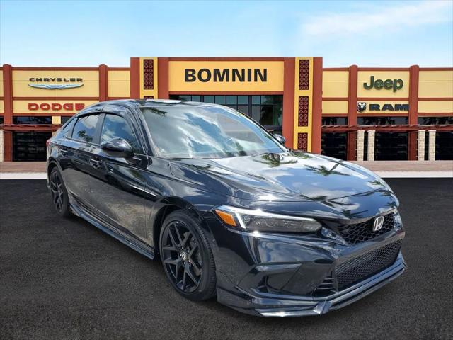 2024 Honda Civic Si Sedan