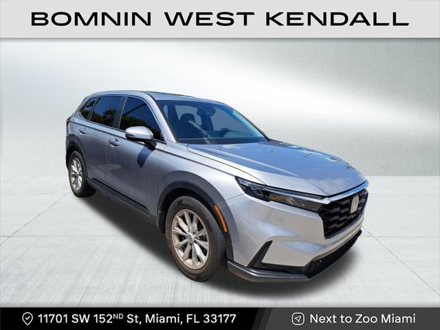 2024 Honda CR-V EX-L 2WD