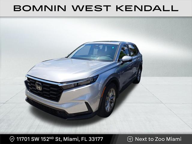 2024 Honda CR-V EX-L 2WD