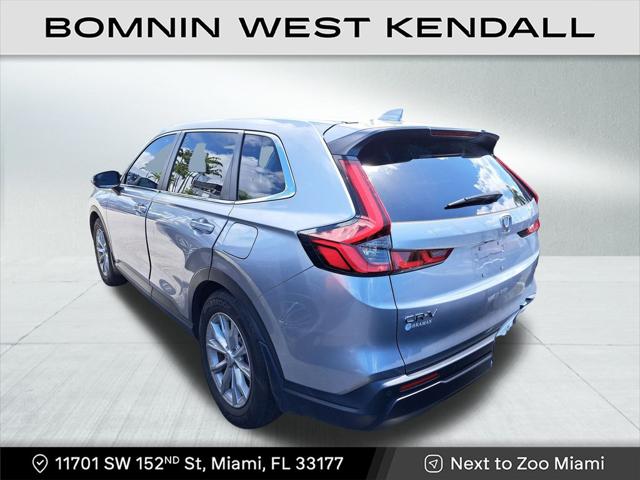 2024 Honda CR-V EX-L 2WD