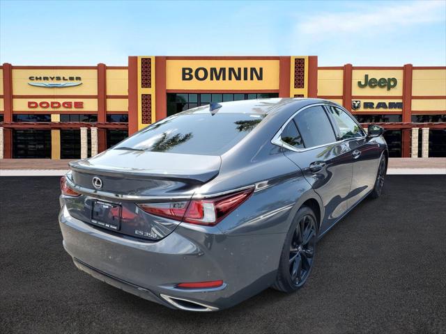 2024 Lexus ES 350 F SPORT Handling