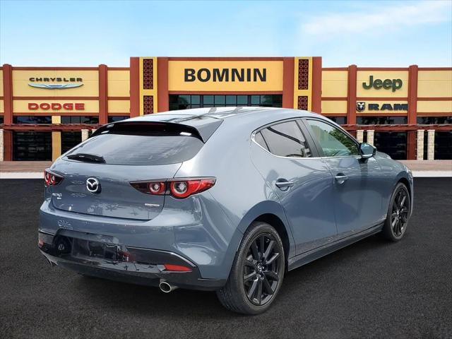 2024 Mazda Mazda3 Hatchback 2.5 S Carbon Edition