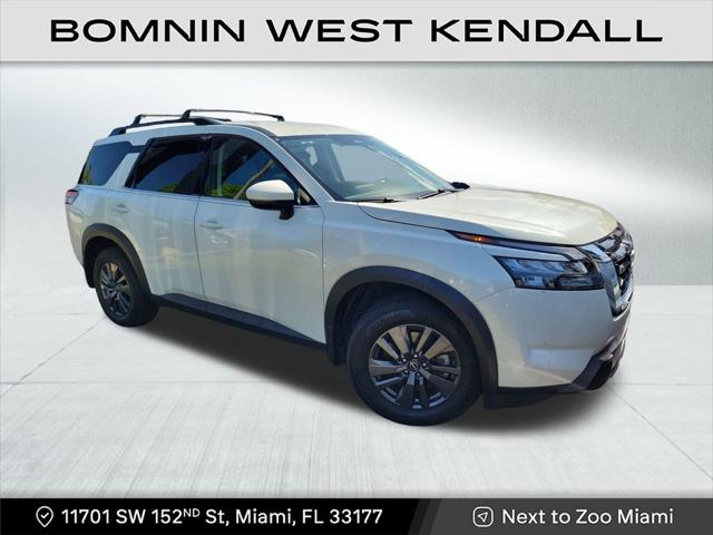 2024 Nissan Pathfinder SV FWD