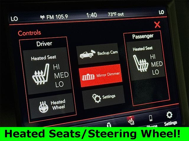 2019 RAM 1500 Big Horn/Lone Star Crew Cab 4x4 57 Box