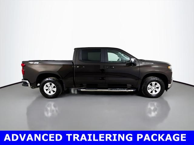 2020 Chevrolet Silverado 1500 4WD Crew Cab Short Bed LT