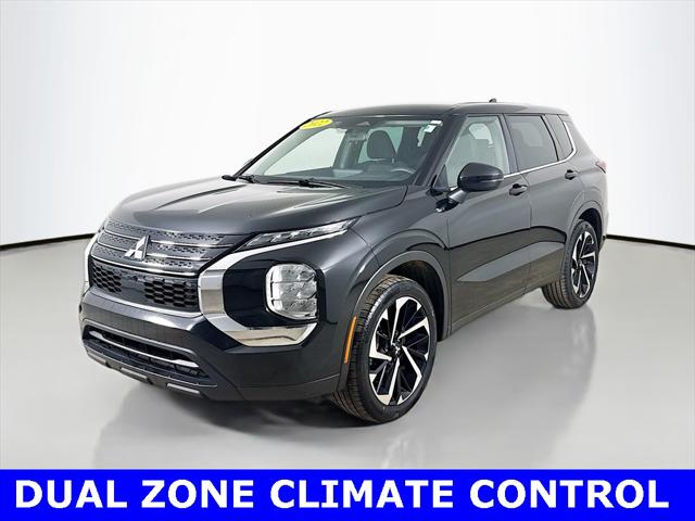 2022 Mitsubishi Outlander ES 2.5 2WD