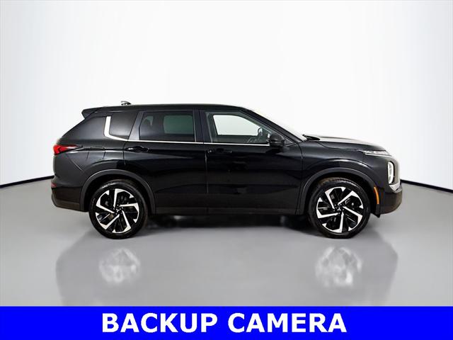 2022 Mitsubishi Outlander ES 2.5 2WD
