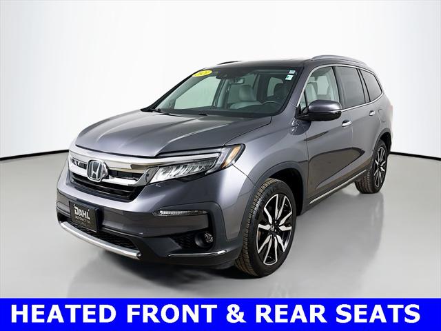 2021 Honda Pilot AWD Touring 7 Passenger