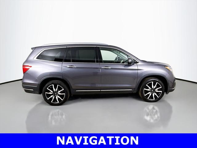 2021 Honda Pilot AWD Touring 7 Passenger