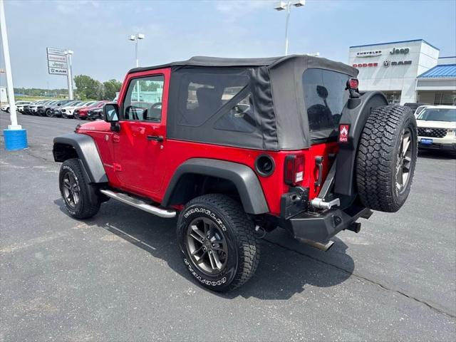 2008 Jeep Wrangler Rubicon