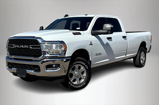 2023 RAM 3500 Big Horn Crew Cab 4x4 8 Box
