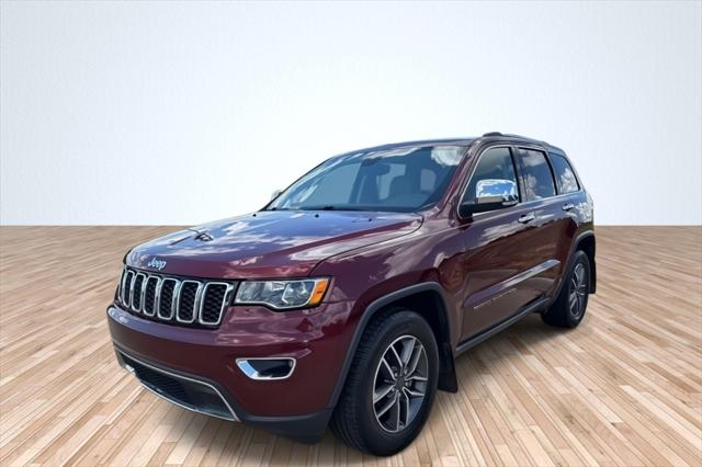 2020 Jeep Grand Cherokee Limited 4X2