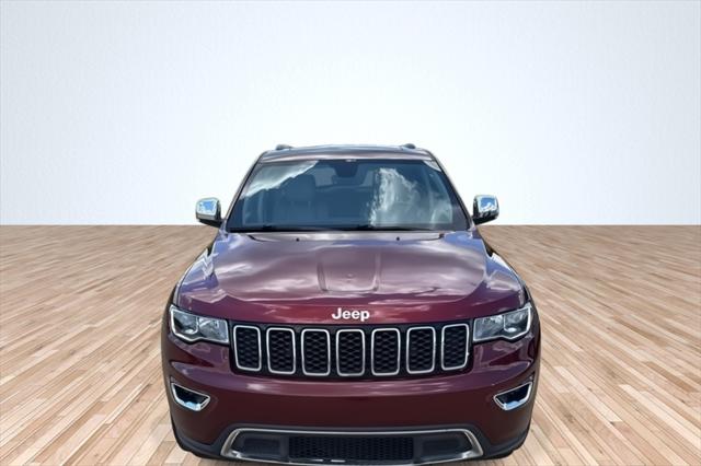 2020 Jeep Grand Cherokee Limited 4X2