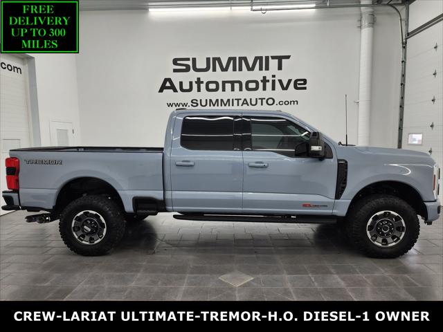 2024 Ford F-250 LARIAT