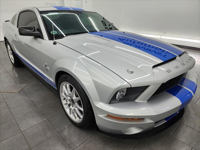 2008 Ford Shelby GT500 Shelby GT500