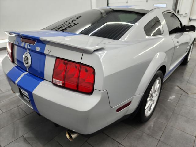 2008 Ford Shelby GT500 Shelby GT500