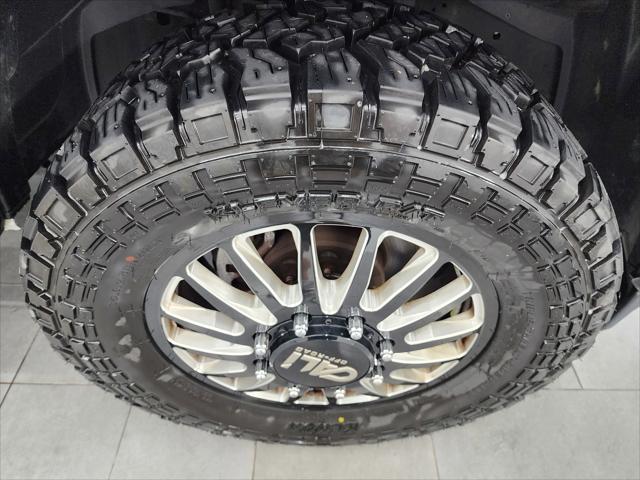 2021 RAM 3500 Big Horn Crew Cab 4x4 8 Box