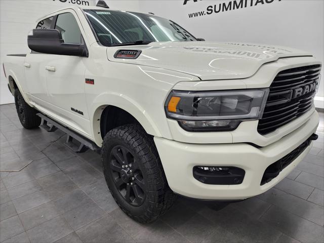 2022 RAM 2500 Laramie Crew Cab 4x4 64 Box