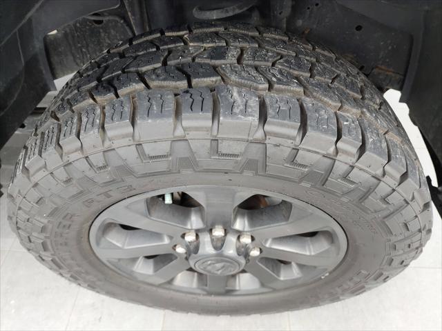 2022 RAM 2500 Laramie Crew Cab 4x4 64 Box