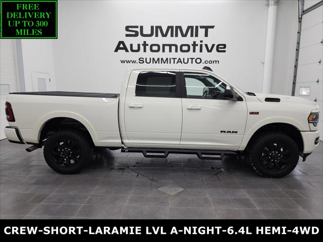 2022 RAM 2500 Laramie Crew Cab 4x4 64 Box 2022 RAM 2500 Laramie Crew Cab 4x4 64 Box