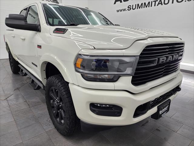 2022 RAM 2500 Laramie Crew Cab 4x4 64 Box 2022 RAM 2500 Laramie Crew Cab 4x4 64 Box