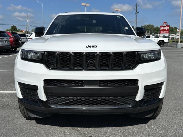 2024 Jeep Grand Cherokee L Altitude X 4x4