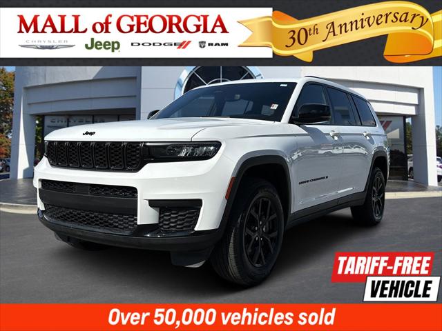 2024 Jeep Grand Cherokee L Altitude X 4x4