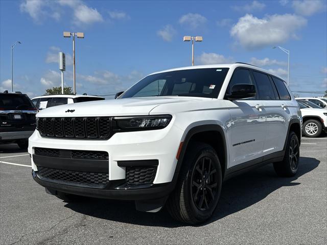 2024 Jeep Grand Cherokee L Altitude X 4x4