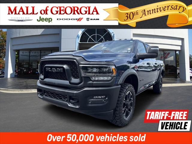 2024 RAM 2500 Power Wagon Rebel Crew Cab 4x4 64 Box