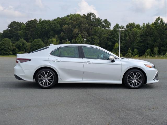 2022 Toyota Camry XLE Hybrid