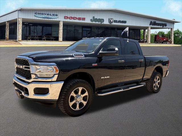 2022 RAM 2500 Tradesman Crew Cab 4x4 64 Box