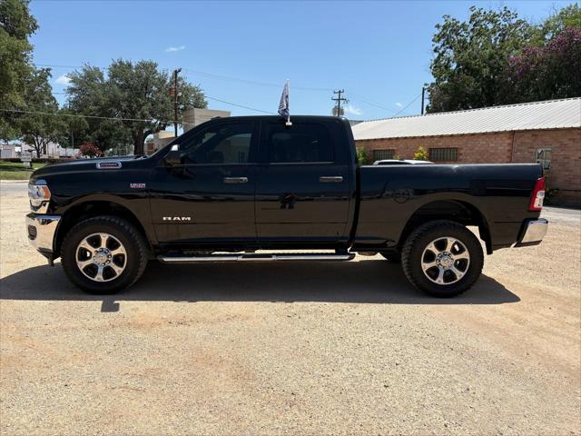 2022 RAM 2500 Tradesman Crew Cab 4x4 64 Box