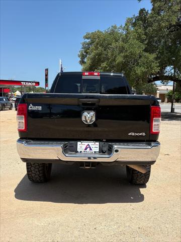 2022 RAM 2500 Tradesman Crew Cab 4x4 64 Box