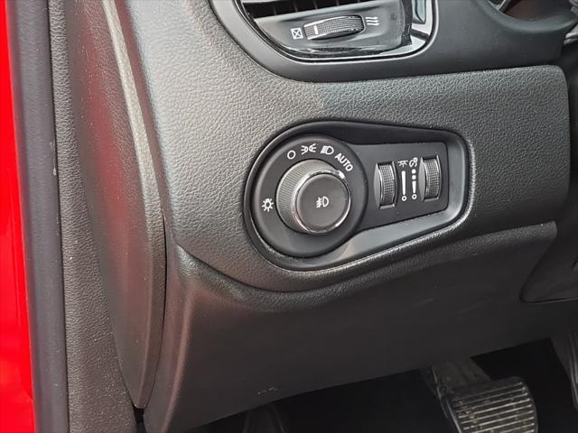 2022 Jeep Renegade Altitude 4x4