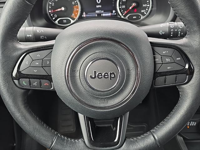 2022 Jeep Renegade Altitude 4x4