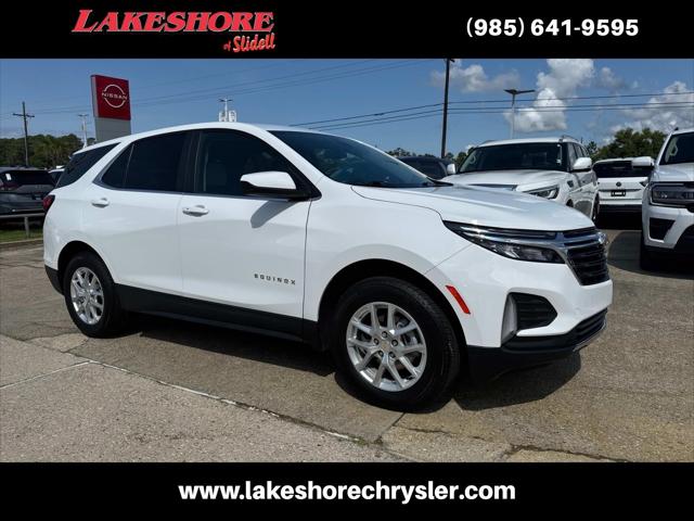 2023 Chevrolet Equinox AWD 2FL