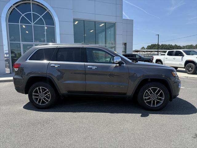 2021 Jeep Grand Cherokee Limited 4x4