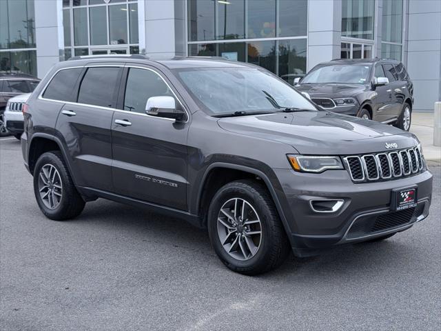 2021 Jeep Grand Cherokee Limited 4x4