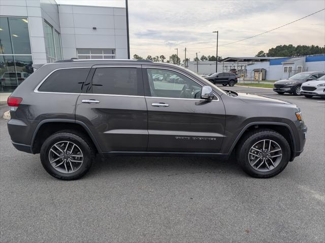 2021 Jeep Grand Cherokee Limited 4x4