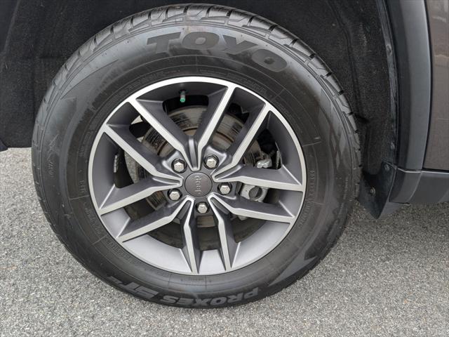 2021 Jeep Grand Cherokee Limited 4x4