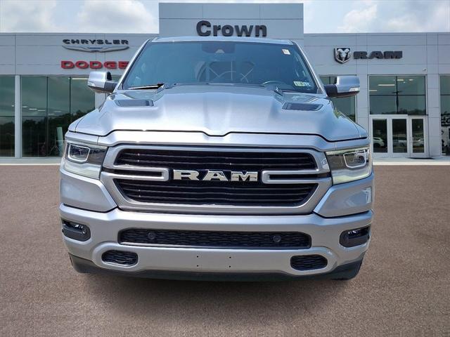 2022 RAM 1500 Laramie Crew Cab 4x4 57 Box