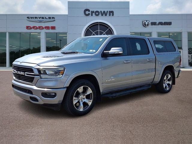 2022 RAM 1500 Laramie Crew Cab 4x4 57 Box