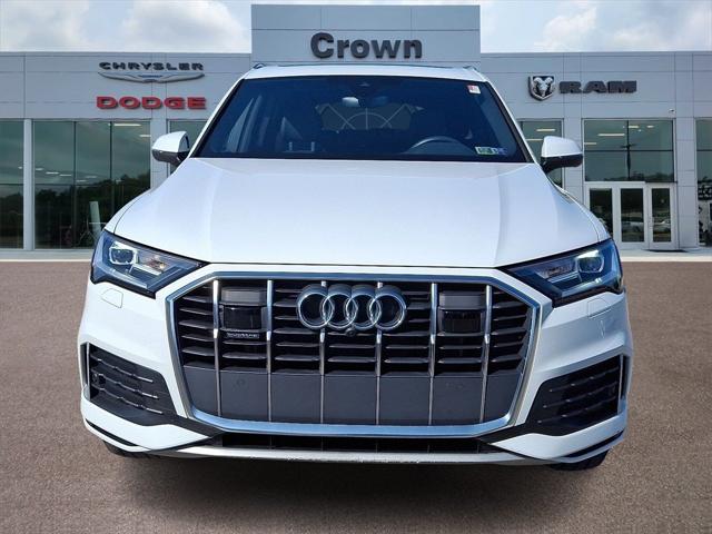 2023 Audi Q7 Premium 45 TFSI quattro Tiptronic