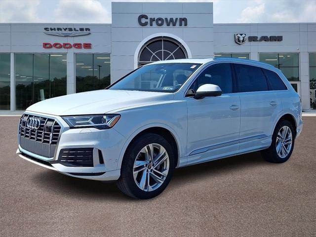 2023 Audi Q7 Premium 45 TFSI quattro Tiptronic