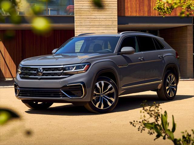2020 Volkswagen Atlas Cross Sport 3.6L V6 SE w/Technology