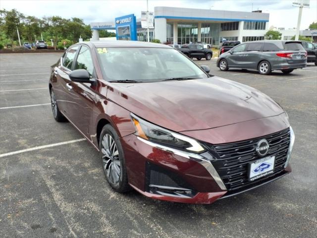 2024 Nissan Altima SV FWD