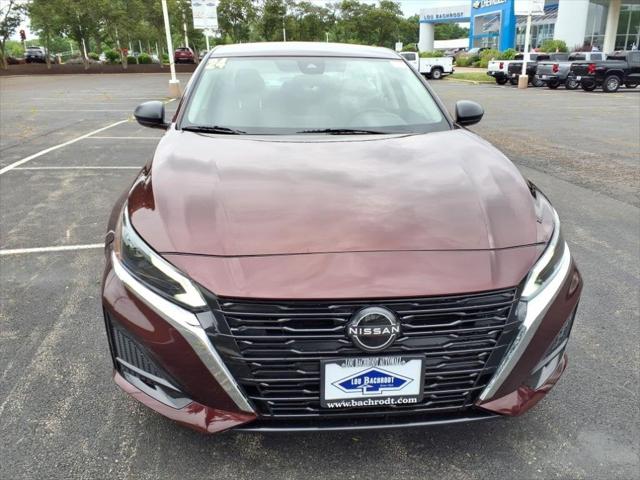 2024 Nissan Altima SV FWD