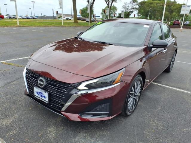 2024 Nissan Altima SV FWD
