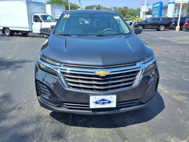 2022 Chevrolet Equinox FWD 1FL
